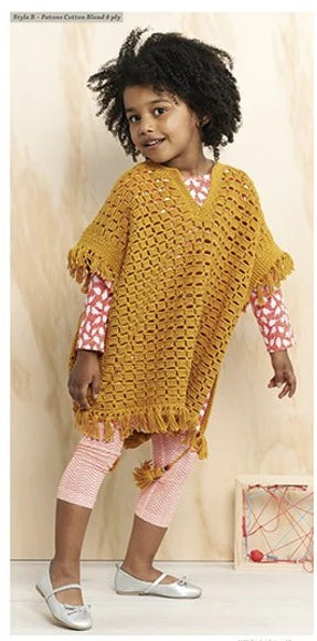 Crochet Cuties Pattern Book (1102)