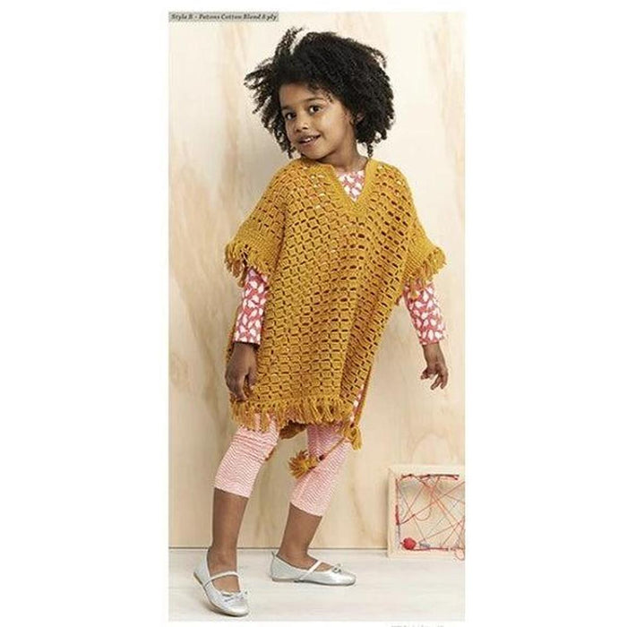 Crochet Cuties Pattern Book (1102)-Pattern Book-The Australian Yarn Co-Wild & Woolly Yarns