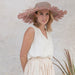 DMC Eco Vita Raffia Crochet Pattern Book-Pattern Book-Wild and Woolly Yarns