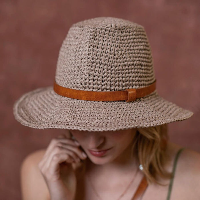 DMC Eco Vita Raffia Crochet Pattern Book-Pattern Book-Wild and Woolly Yarns