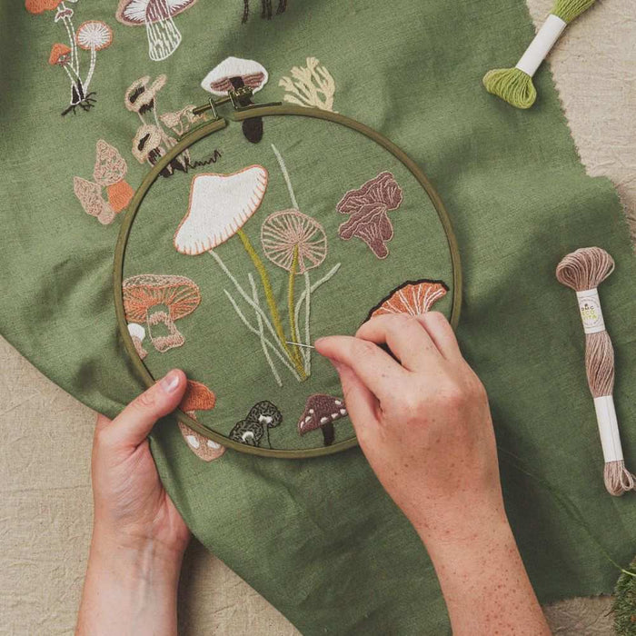 Ecovita Book - Botanists Cabinet-Pattern Book-Wild and Woolly Yarns