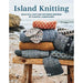 Island Knitting by Erika Åberg-Pattern Book-Bateman Books-Wild & Woolly Yarns
