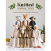 Knitted Animal Toys by Louise Crowther-Pattern Book-Bateman Books-Wild & Woolly Yarns