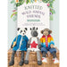 Knitted Wild Animal Friends - Louise Crowther-Pattern Book-Bateman Books-Wild & Woolly Yarns