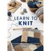 Learn To Knit Book-Pattern Book-The Australian Yarn Co-Wild & Woolly Yarns