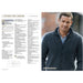Mens Merino Collection Pattern Book (102)-Pattern Book-Wild and Woolly Yarns