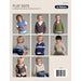 Patons Play Days Knitting Pattern Book 8016-Pattern Book-The Australian Yarn Co-Wild & Woolly Yarns
