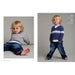 Patons Play Days Knitting Pattern Book 8016-Pattern Book-The Australian Yarn Co-Wild & Woolly Yarns