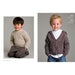 Patons Play Days Knitting Pattern Book 8016-Pattern Book-The Australian Yarn Co-Wild & Woolly Yarns