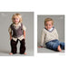 Patons Play Days Knitting Pattern Book 8016-Pattern Book-The Australian Yarn Co-Wild & Woolly Yarns