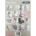 Peaceful Pattern Book-Pattern Book-The Australian Yarn Co-Wild & Woolly Yarns