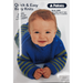 Quick & Easy Baby Knits Pattern Book-Pattern Book-The Australian Yarn Co-Wild & Woolly Yarns