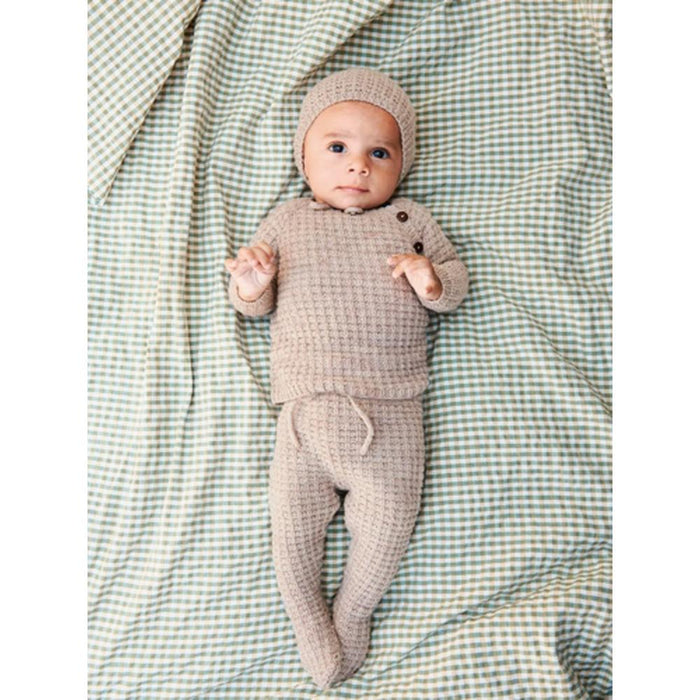 Sandnes Garn Collection 2310 – Soft Start (Myk Start) Pattern Book-Pattern Book-The Ribbon Rose-Wild & Woolly Yarns