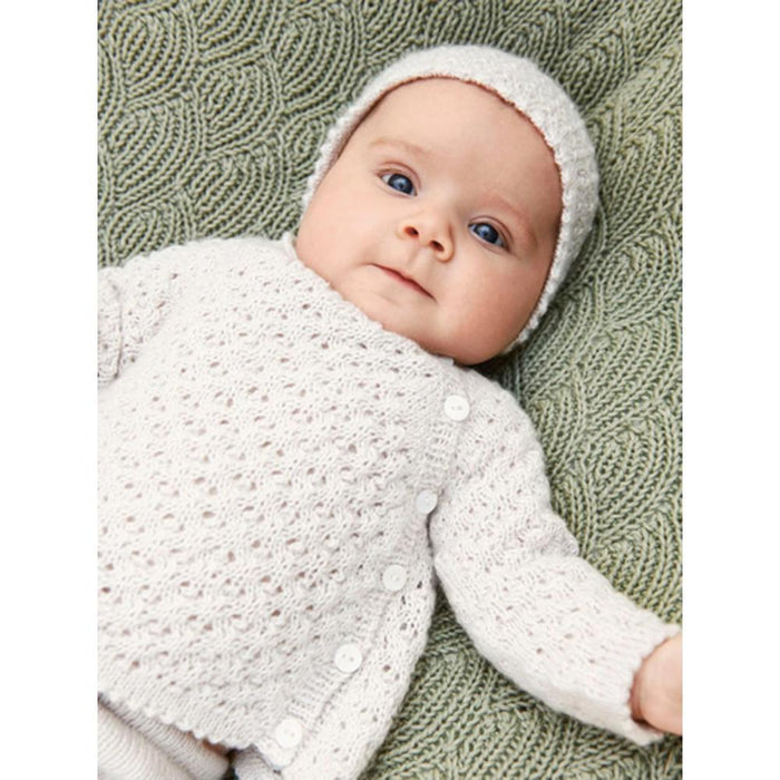 Sandnes Garn Collection 2310 – Soft Start (Myk Start) Pattern Book-Pattern Book-The Ribbon Rose-Wild & Woolly Yarns