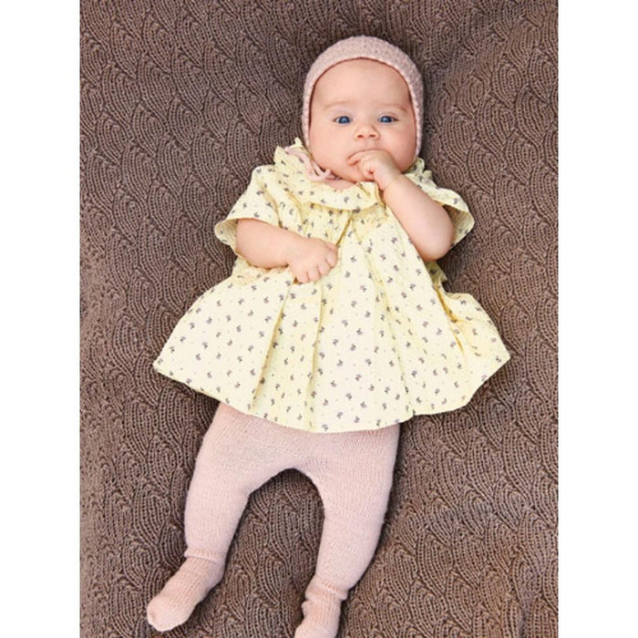 Sandnes Garn Collection 2310 – Soft Start (Myk Start) Pattern Book-Pattern Book-The Ribbon Rose-Wild & Woolly Yarns