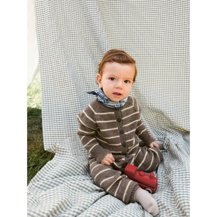 Sandnes Garn Collection 2310 – Soft Start (Myk Start) Pattern Book-Pattern Book-The Ribbon Rose-Wild & Woolly Yarns