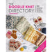 The Doodle Knit Directory by Jamie Lomax-Pattern Book-Bateman Books-Wild & Woolly Yarns