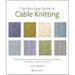 Very Easy Guide to Cable Knitting - Lynne Watterson-Pattern Book-Bateman Books-Wild & Woolly Yarns