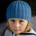 Boy Sebastian Beanie Knitting Pattern - 8Ply (LC21)-Pattern-Wild and Woolly Yarns