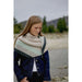 Candice Shawl Knitting Pattern - 8Ply (HC46)-Pattern-Wild and Woolly Yarns