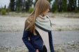 Candice Shawl Knitting Pattern - 8Ply (HC46)-Pattern-Wild and Woolly Yarns