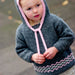 Candyfloss Hoodie Knitting Pattern - 8PLY (LF08)-Pattern-Wild and Woolly Yarns