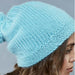 Carmela Hat Knitting Pattern-Pattern-Wild and Woolly Yarns