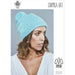Carmela Hat Knitting Pattern-Pattern-Wild and Woolly Yarns