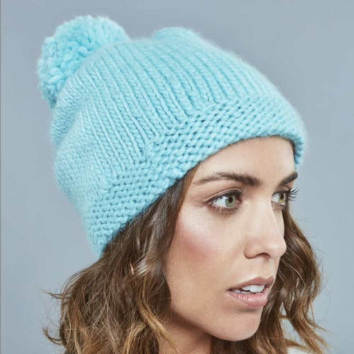 Carmela Hat Knitting Pattern-Pattern-Wild and Woolly Yarns