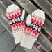 Celeste Mittens Knitting Pattern - PetiteKnit-Pattern-Wild and Woolly Yarns