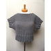Chunky Tank Top-Pattern-Wild and Woolly Yarns
