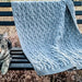 Cinda Blocks Blanket Knitting Pattern - 8Ply (BC122)-Pattern-Wild and Woolly Yarns