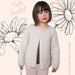 Circular Yoke Jacket Knitting Pattern (CRU2004)-Pattern-Wild and Woolly Yarns