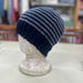 Classic Beanie Knitting Pattern-Pattern-Wild and Woolly Yarns