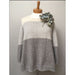 Classic Sweater Knitting Pattern (N1501)**-Pattern-Wild and Woolly Yarns