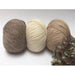 Classic Sweater Knitting Pattern (N1501)**-Pattern-Wild and Woolly Yarns
