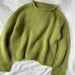 Cloud Blouse Knitting Pattern - PetiteKnit-Pattern-Wild and Woolly Yarns