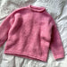 Cloud Sweater Junior Knitting Pattern - PetiteKnit-Pattern-Wild and Woolly Yarns