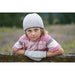 Cooper Beanie & Mittens Knitting Pattern - 8Ply (LC18)-Pattern-Wild and Woolly Yarns