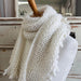 'Cosy' A Simple Scarf Knitting Pattern-Pattern-Wild and Woolly Yarns