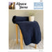 Cosy Blanket & Baby Blanket Knitting Pattern by Alpaca Yarns Cloud.