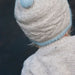 Cream Caramel Beanie Knitting Pattern - 8Ply (LF22)-Pattern-Wild and Woolly Yarns