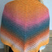 Crochet Kerchief Pattern (N1692)-Pattern-Wild and Woolly Yarns