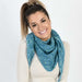 Crochet Scarf Crochet Pattern (AP2125)-Pattern-Wild and Woolly Yarns