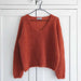 Cumulus Blouse Knitting Pattern - PetiteKnit-Pattern-Wild and Woolly Yarns