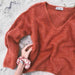 Cumulus Blouse Knitting Pattern - PetiteKnit-Pattern-Wild and Woolly Yarns