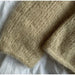 Cumulus Blouse Knitting Pattern - PetiteKnit-Pattern-Wild and Woolly Yarns