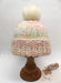 Cup Cake Beanie Knitting Pattern-Pattern-Wild and Woolly Yarns