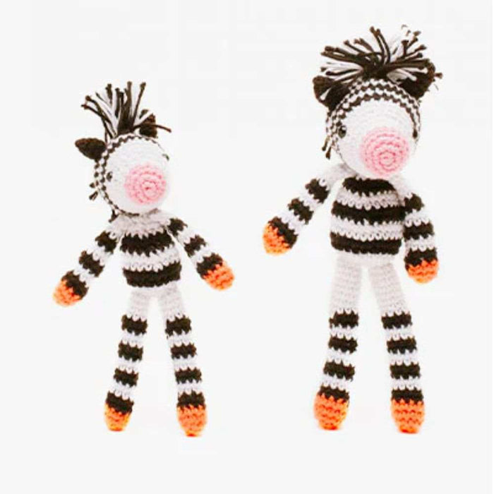 DMC Happy Cotton Pattern Book 9 - Two of A Kind-Pattern-Wild and Woolly Yarns