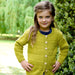 Delta Cardigan Knitting Pattern - 8Ply (LF46)-Pattern-Wild and Woolly Yarns